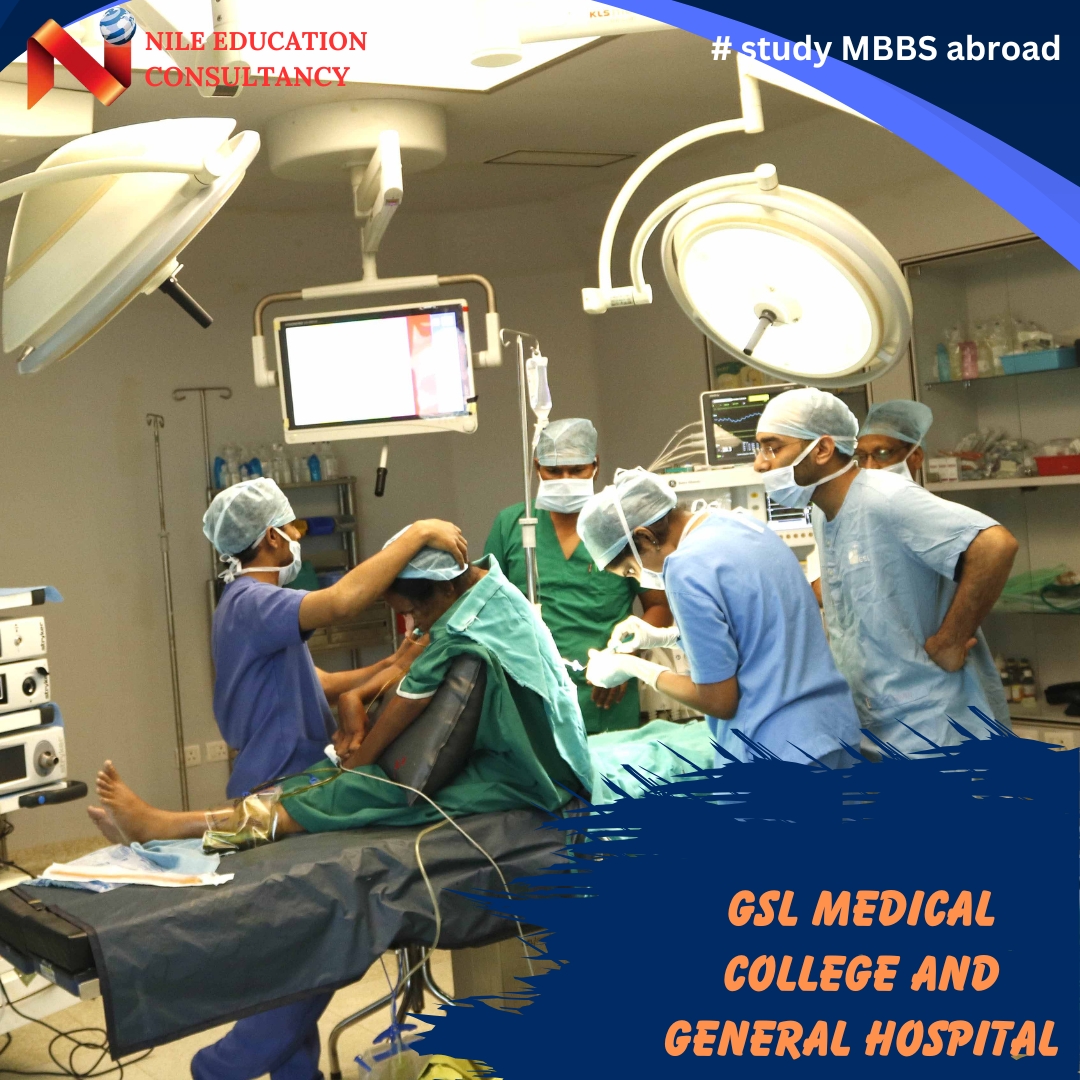 GSL Medical College and General Hospital